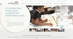 Desktop Screenshot of ciseducation.org